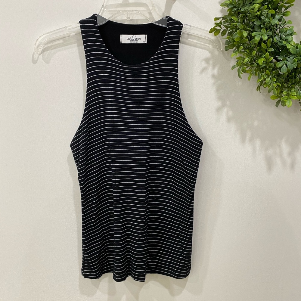 CJLA  Eden Tank